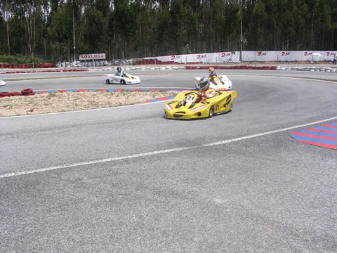 24 Horas da Batalha 2004 - Início42