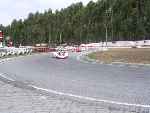 24 Horas da Batalha 2004 - Início44