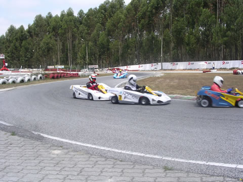24 Horas da Batalha 2004 - Início45