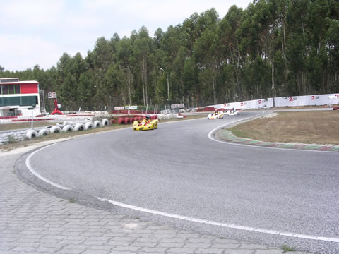 24 Horas da Batalha 2004 - Início46