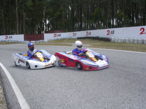 24 Horas da Batalha 2004 - Início47
