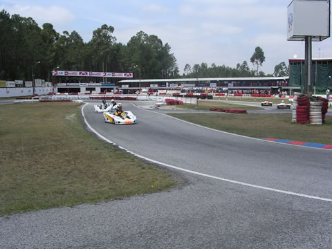 24 Horas da Batalha 2004 - Início48