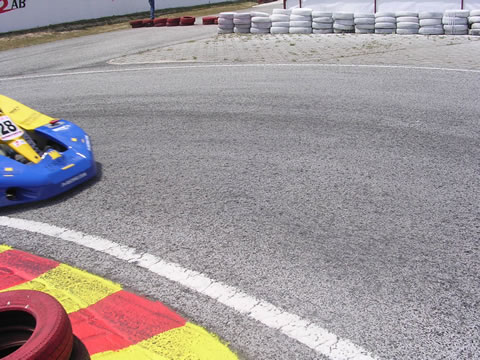 24 Horas da Batalha 2004 - Início50