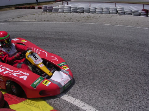 24 Horas da Batalha 2004 - Início51