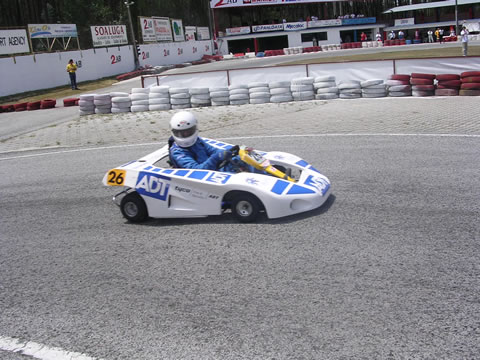 24 Horas da Batalha 2004 - Início52