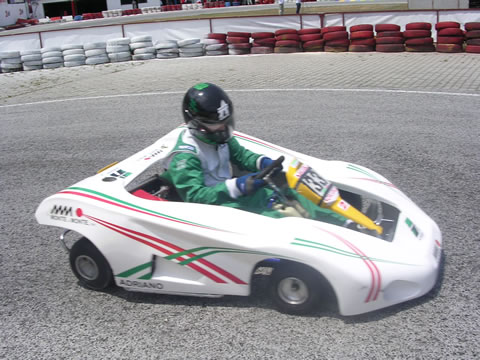 24 Horas da Batalha 2004 - Início53