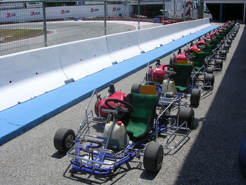 24 Horas da Batalha 2004 - Karts Ready3
