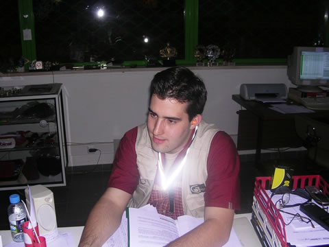 24 Horas da Batalha 2004 - Madrugada0