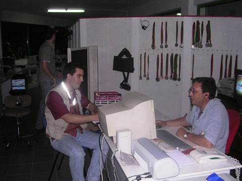 24 Horas da Batalha 2004 - Madrugada2