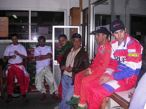 24 Horas da Batalha 2004 - Madrugada3