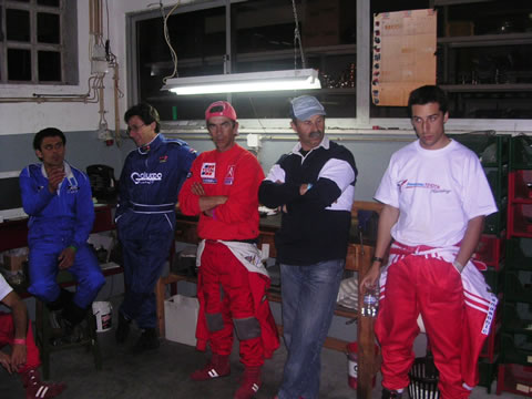 24 Horas da Batalha 2004 - Madrugada4