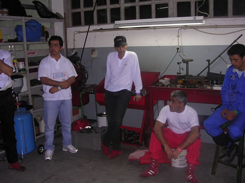 24 Horas da Batalha 2004 - Madrugada5