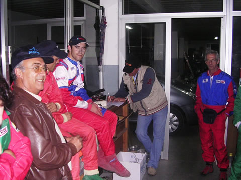 24 Horas da Batalha 2004 - Madrugada7