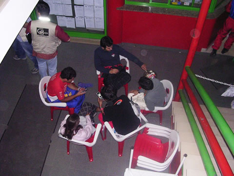 24 Horas da Batalha 2004 - Madrugada16