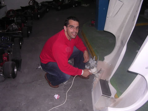 24 Horas da Batalha 2004 - Madrugada17