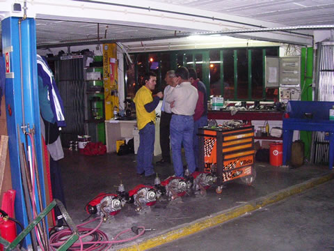 24 Horas da Batalha 2004 - Madrugada19