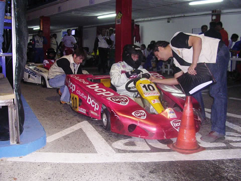 24 Horas da Batalha 2004 - Madrugada20