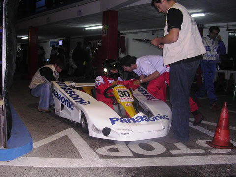 24 Horas da Batalha 2004 - Madrugada21