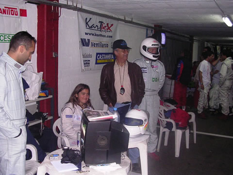 24 Horas da Batalha 2004 - Madrugada24