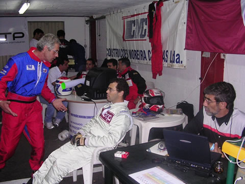 24 Horas da Batalha 2004 - Madrugada25
