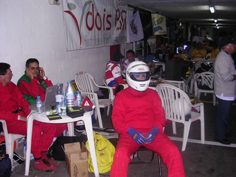 24 Horas da Batalha 2004 - Madrugada27