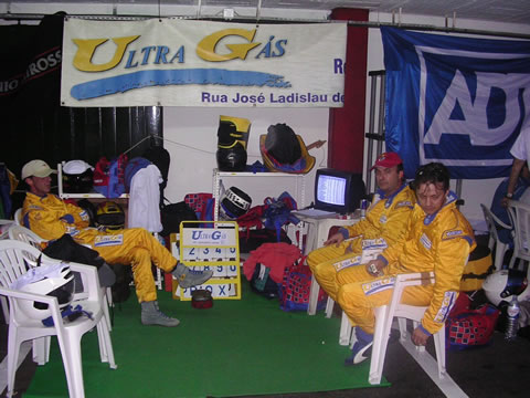 24 Horas da Batalha 2004 - Madrugada29