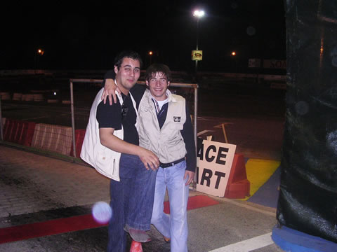 24 Horas da Batalha 2004 - Madrugada33