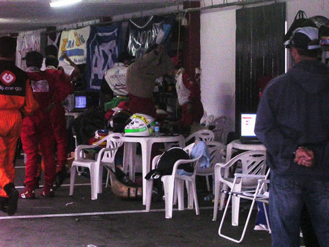 24 Horas da Batalha 2004 - Manhã2