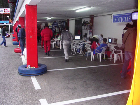 24 Horas da Batalha 2004 - Manhã3