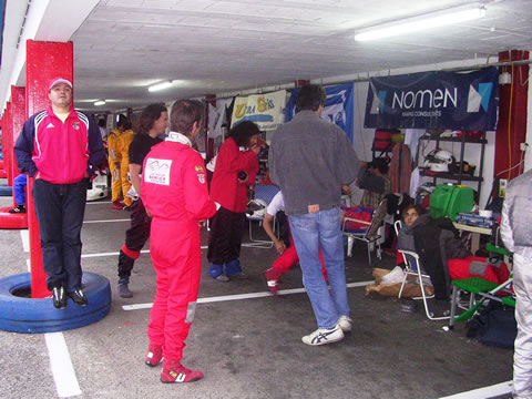 24 Horas da Batalha 2004 - Manhã4