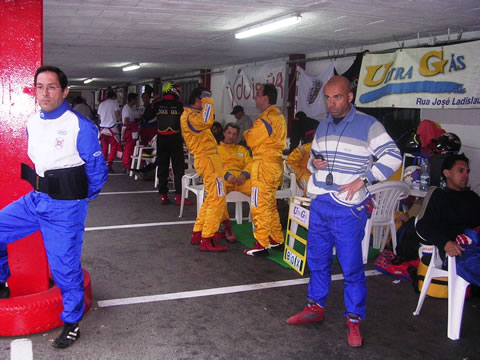 24 Horas da Batalha 2004 - Manhã5