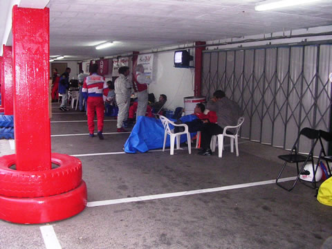 24 Horas da Batalha 2004 - Manhã6