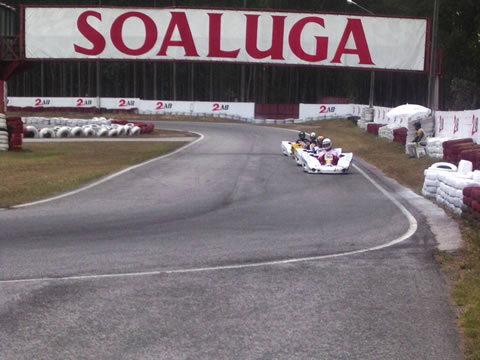 24 Horas da Batalha 2004 - Manhã9