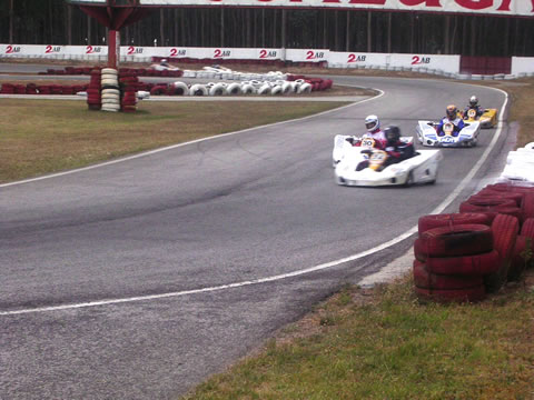 24 Horas da Batalha 2004 - Manhã14