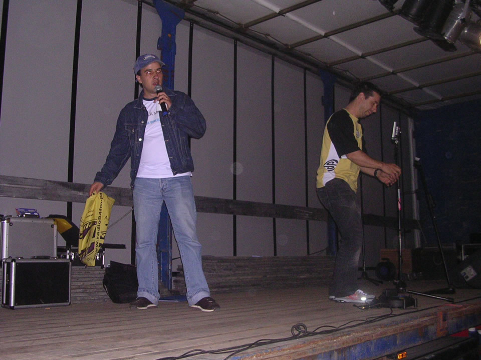 24 Horas da Batalha 2004 - Noite0