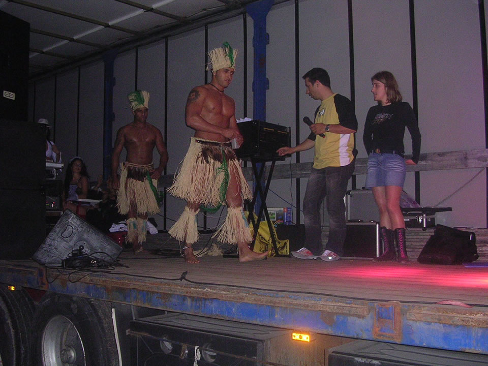 24 Horas da Batalha 2004 - Noite1