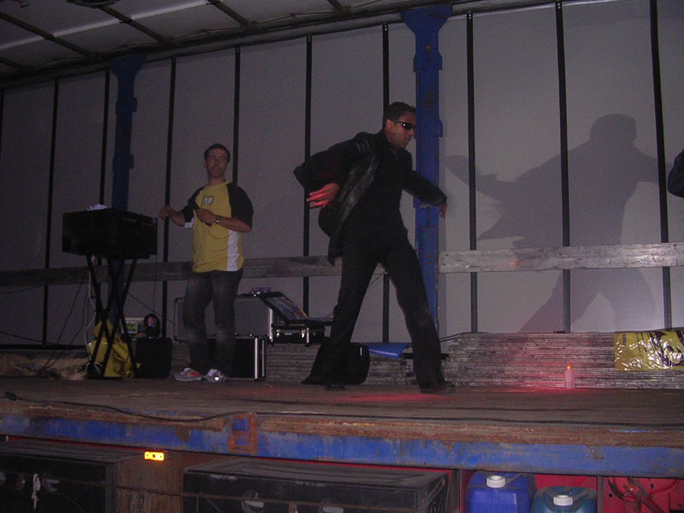 24 Horas da Batalha 2004 - Noite26