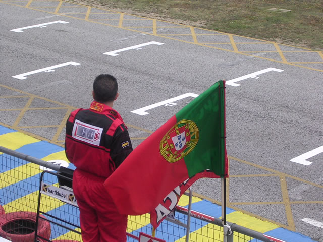 24 Horas da Batalha 2004 - Treinos30