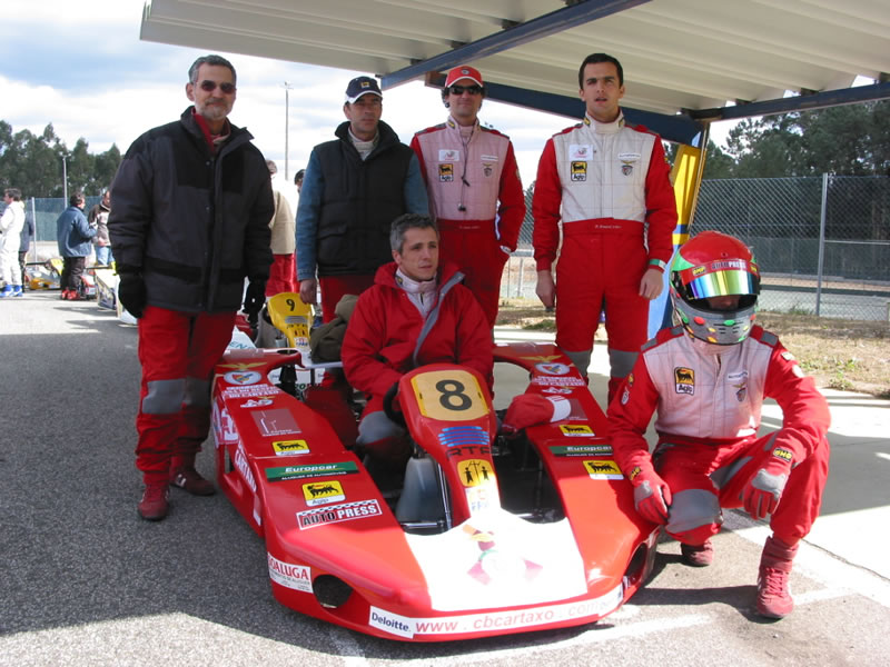 CNRK Leiria - 1ª Prova0