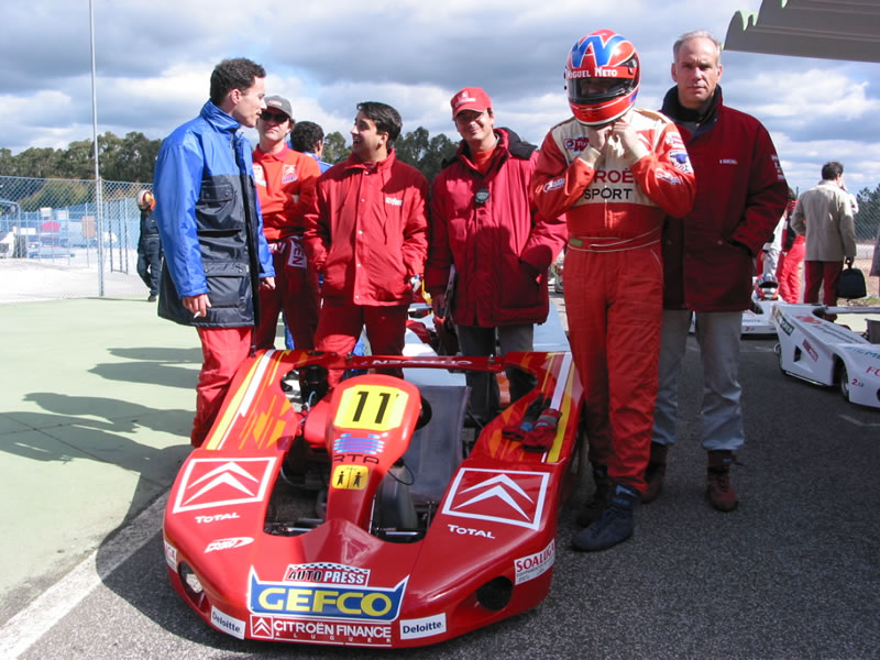 CNRK Leiria - 1ª Prova1