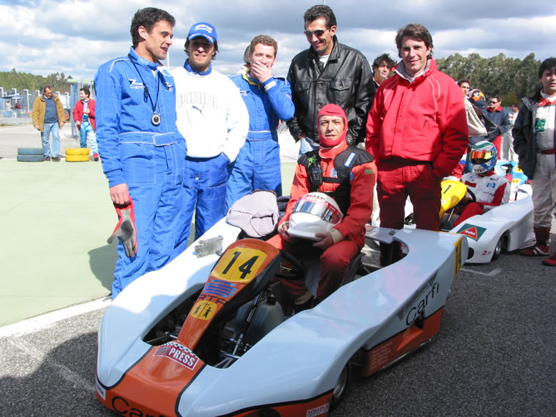 CNRK Leiria - 1ª Prova2