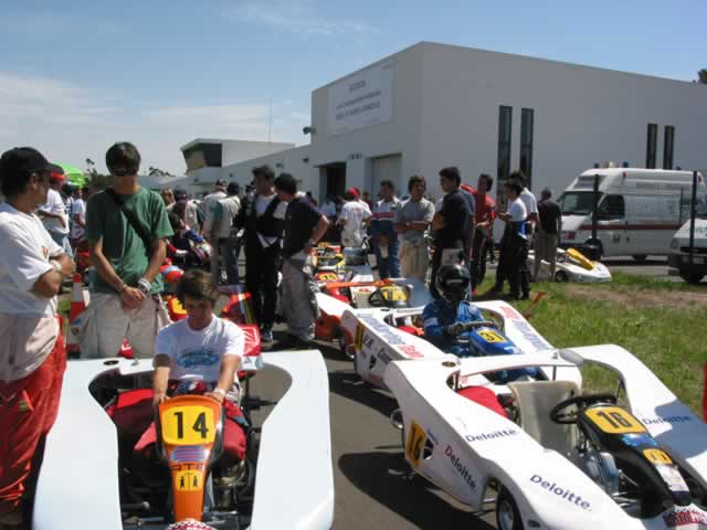 CNRK Santo André - 4ª Prova3