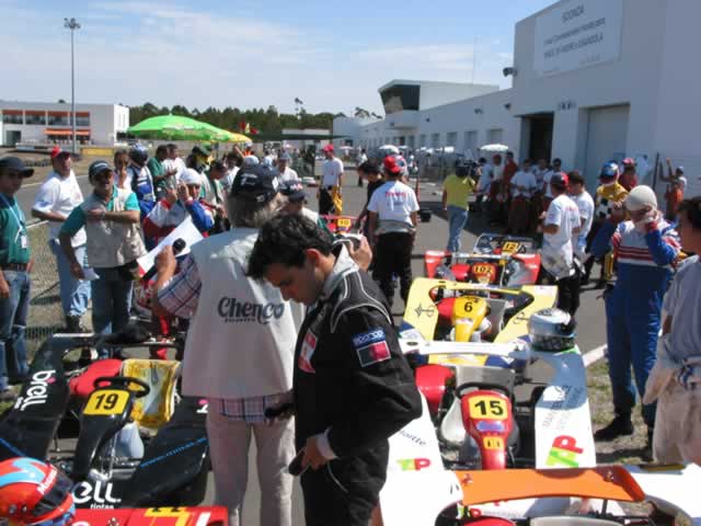 CNRK Santo André - 4ª Prova4