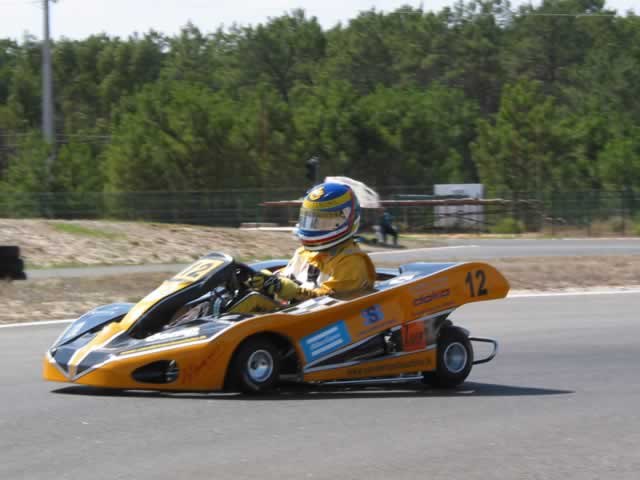 CNRK Santo André - 4ª Prova86