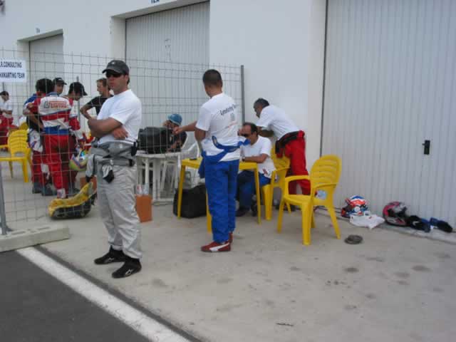 CNRK Santo André - 4ª Prova94