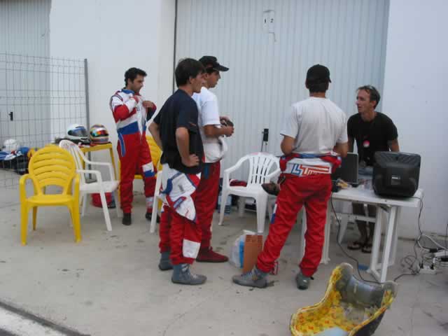 CNRK Santo André - 4ª Prova95