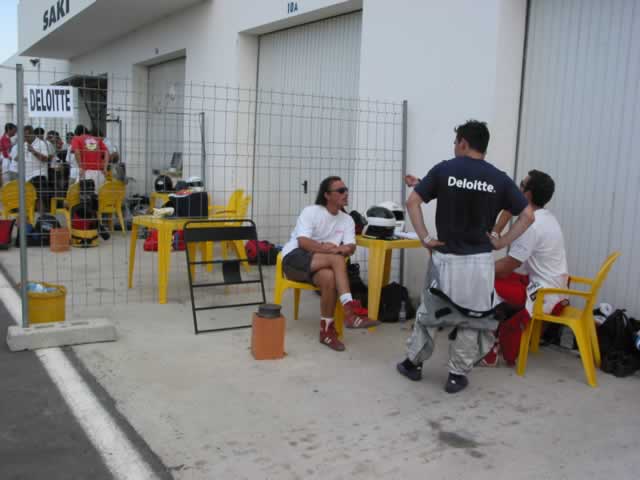 CNRK Santo André - 4ª Prova96