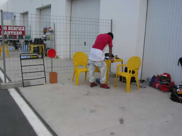 CNRK Santo André - 4ª Prova102