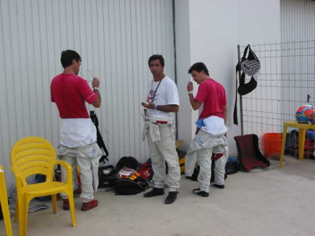 CNRK Santo André - 4ª Prova105