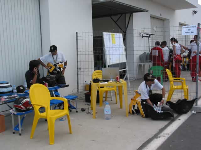 CNRK Santo André - 4ª Prova106